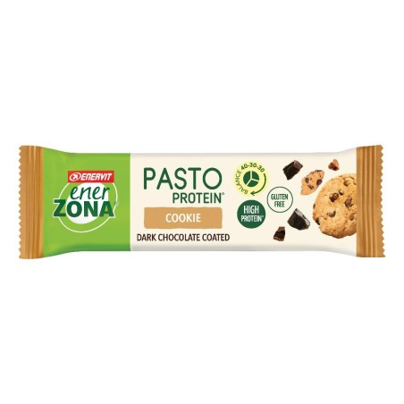 Enerzona Pasto Protein Barretta Cookie 60 G