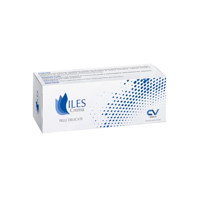 ILES CREMA DERMAT VISO 50ML
