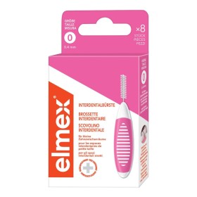 Elmex Interdental Brush Pink 0,4mm 8 Pezzi