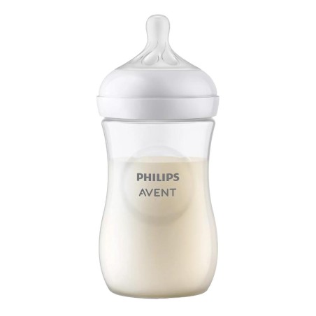 AVENT BIB NAT 3,0 TRASP 260ML AVENT BIB NAT 3,0 TRASP 260ML
