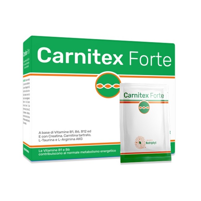 CARNITEX FORTE 20BUST