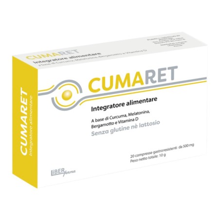 Cumaret 20 Compresse