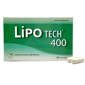 LIPOTECH 400 30CPR