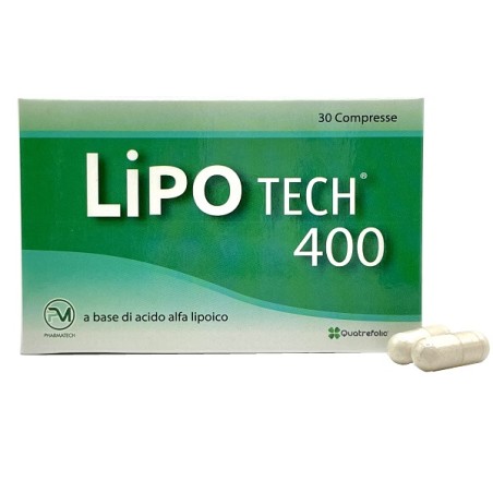 LIPOTECH 400 30CPR