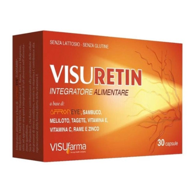 VISURETIN 30CPS