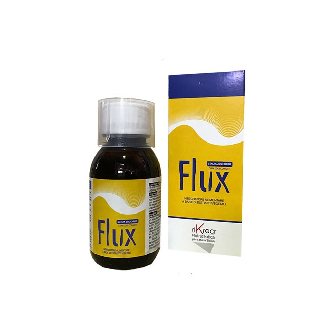 FLUX SCIROPPO 150ML