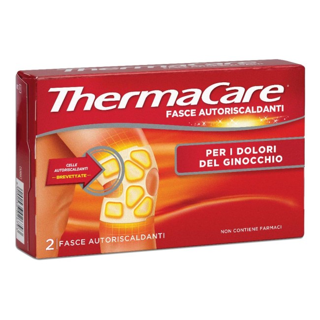 THERMACARE KNEE 8HR 2CT IT THERMACARE KNEE 8HR 2CT IT