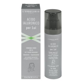Acido Ialuronico Per Lui Crema Viso 50 Ml