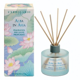 Alba In Asia Fragranza Per Legni Profumati 125 Ml