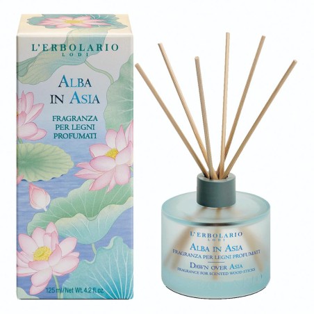 Alba In Asia Fragranza Per Legni Profumati 125 Ml