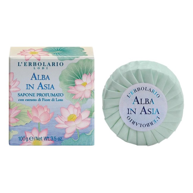Alba In Asia Sapone 100 G