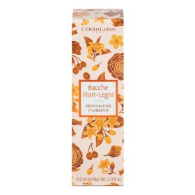 Bacche Fiori Legni Profumatore D'ambiente 100 Ml
