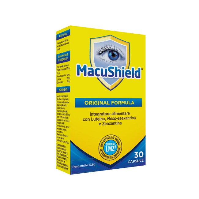 MACUSHIELD ORIGINAL FORMU30CPS