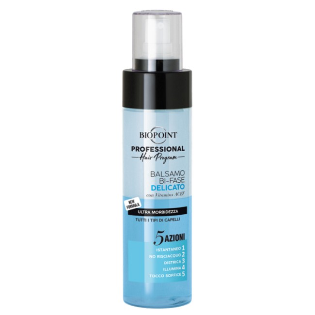 Biopoint Balsamo Bifase Delicato 200 Ml