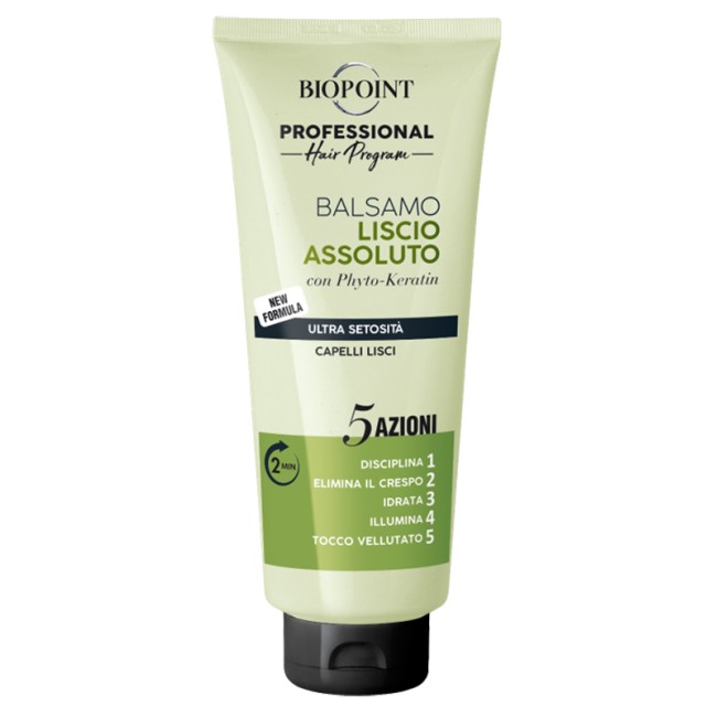 Biopoint Balsamo Liscio Assoluto 350 Ml