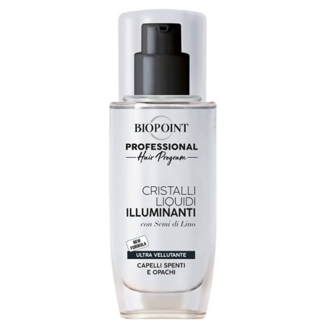 Biopoint Cristalli Liquidi Illuminanti 75 Ml