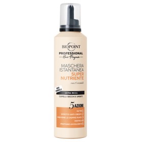 Biopoint Maschera Istantanea Super Nutriente 250 Ml