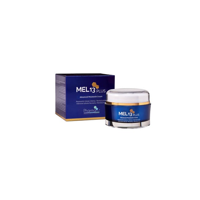 MEL13 PLUS CREMA MELATONIN50ML