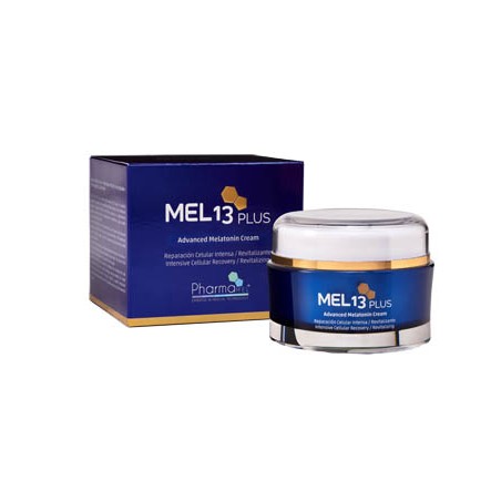 MEL13 PLUS CREMA MELATONIN50ML