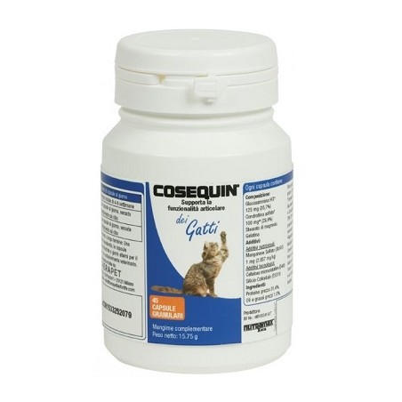 COSEQUIN GATTI 45CPS