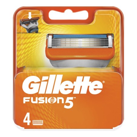GILLETTE FUSION 5 RICAR MAN4PZ