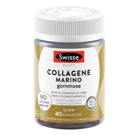 SWISSE COLLAGENE MARINO 40GOMM SWISSE COLLAGENE MARINO 40GOMM