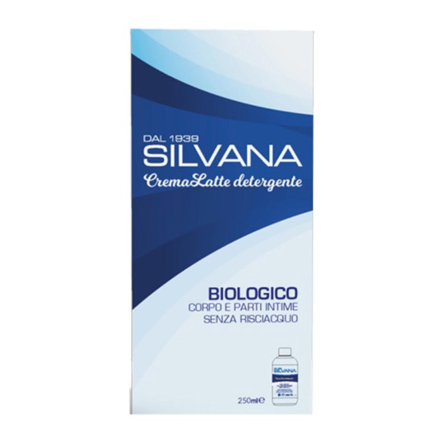 SILVANA CREMALATTE BB 250ML