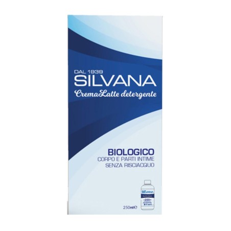 SILVANA CREMALATTE BB 250ML