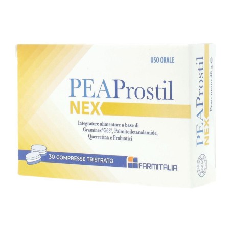 Peaprostil Nex 30 Compresse Tristrato