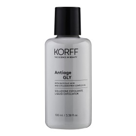 Korff Soluzione Esfoliante Antiage Acido Glicolico 100 Ml
