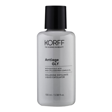 Korff Soluzione Esfoliante Antiage Acido Glicolico 100 Ml