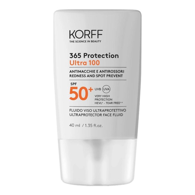 365 Protection Ultra 100 Fluido Viso Ultraprotettivo 40 Ml