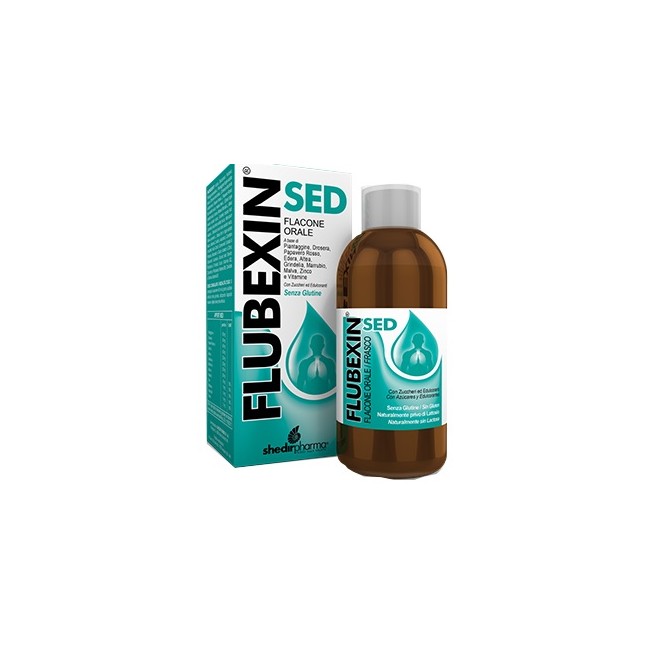 FLUBEXIN SED SCIROPPO 200ML