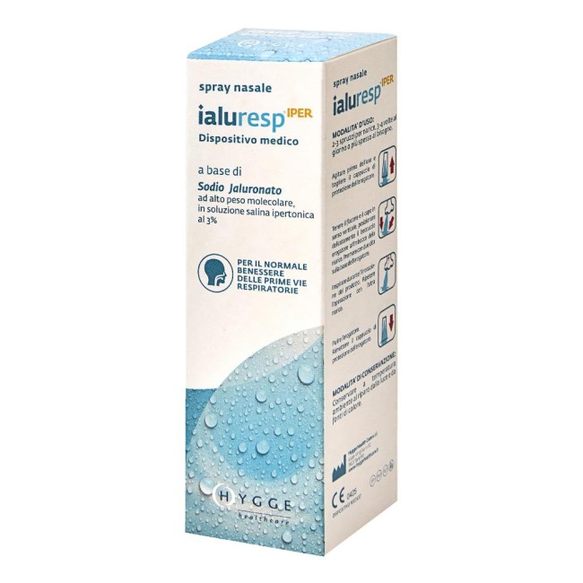 IALURESP SPRAY IPERTONICO 30ML