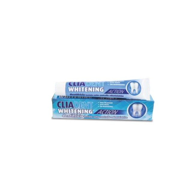 CLIADENT DENTIFRICIO WHITENING