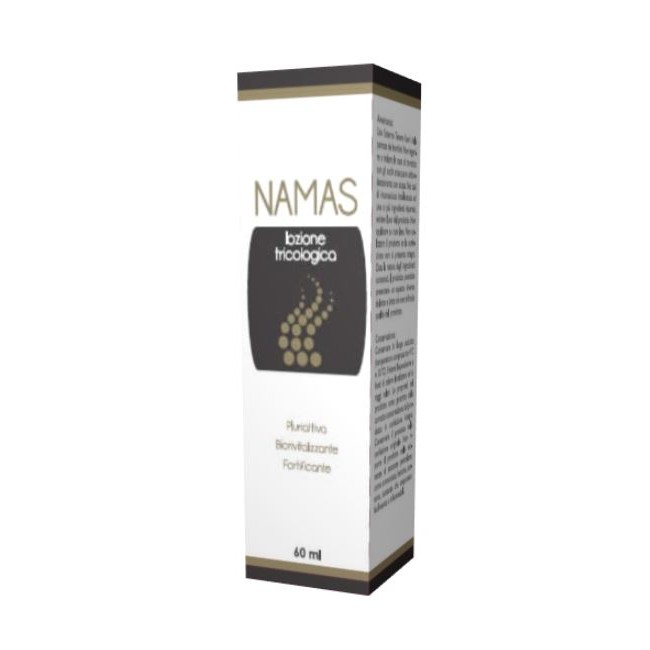 NAMAS LOZIONE TRICOLOGICA 60ML