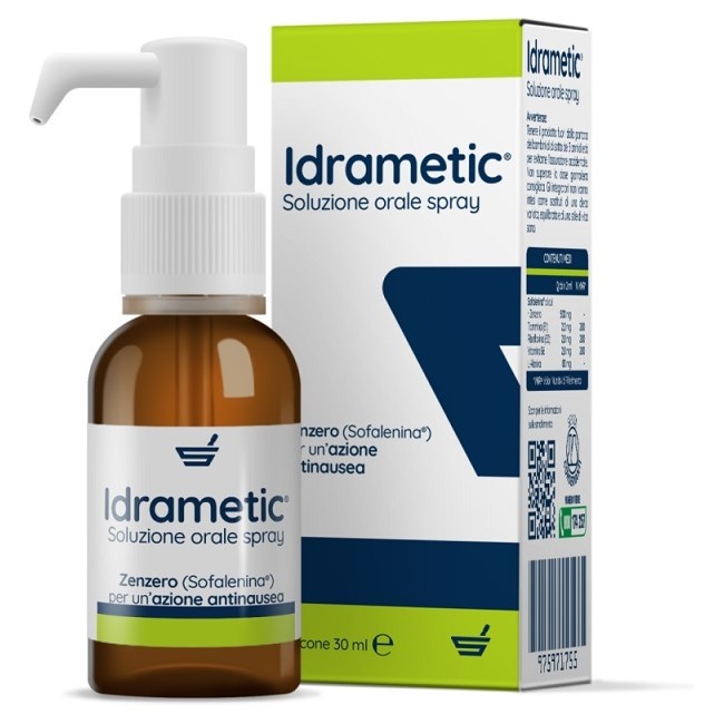 IDRAMETIC SPRAY 30ML