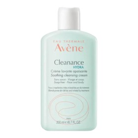 Avene Cleanance Hydra Crema Detergente Nf 200 Ml