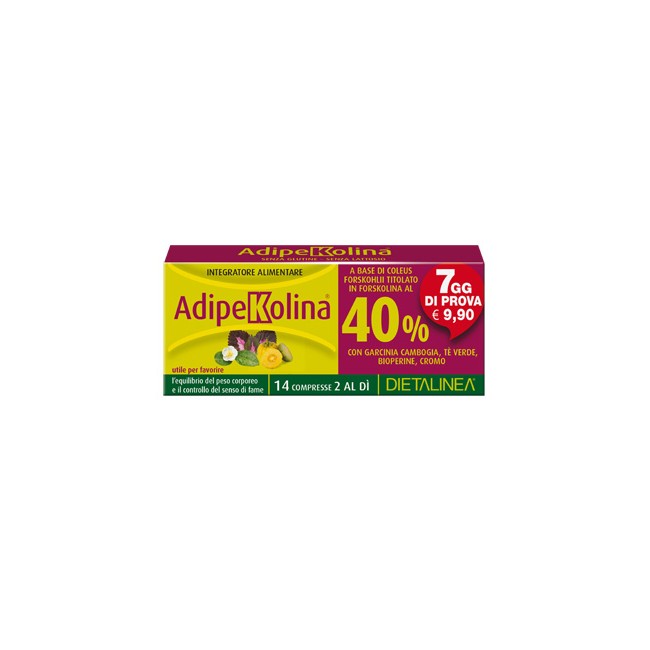 ADIPEKOLINA 7 DAYS 14CPR