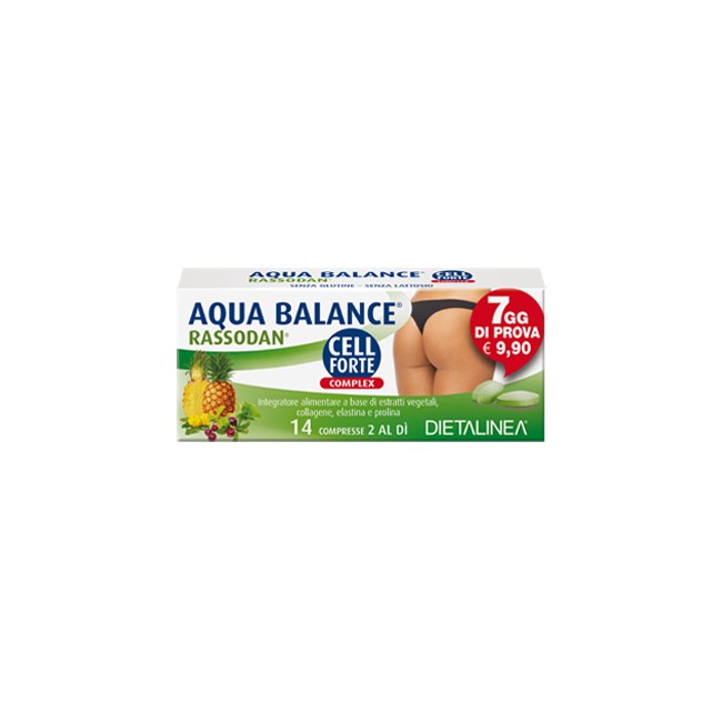 AQUA BALANCE R CELL FT 7D14CPR