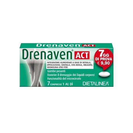 DRENAVEN ACT 7 DAYS 7CPR