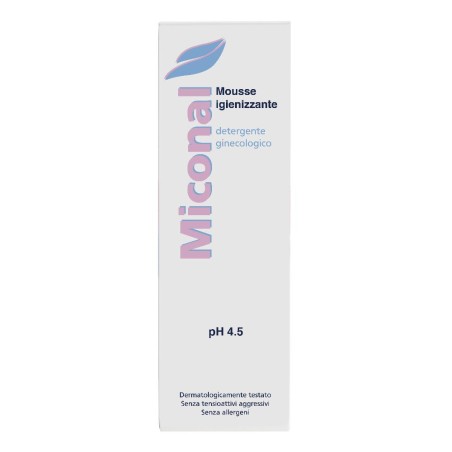 MICONAL MOUSSE IGIENIZZANTE