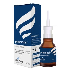 Pnemoair Spray Nasale 50 Ml