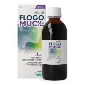FLOGOMUCIL TOSSE AD DM 150ML