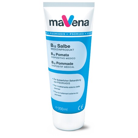 MAVENA B12 POMATA 200ML