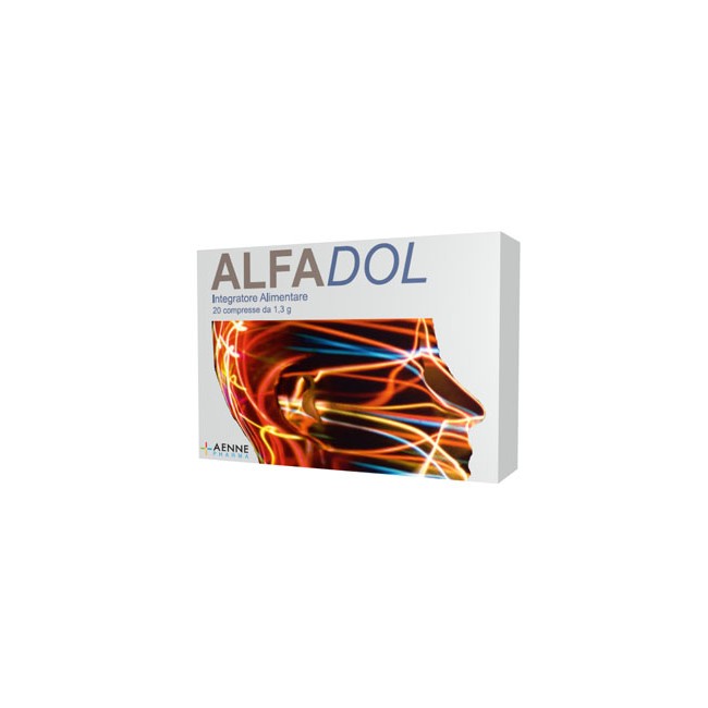 ALFA DOL 20CPR