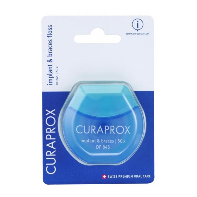 CURAPROX DF 845 IMP&BRA 50FILI