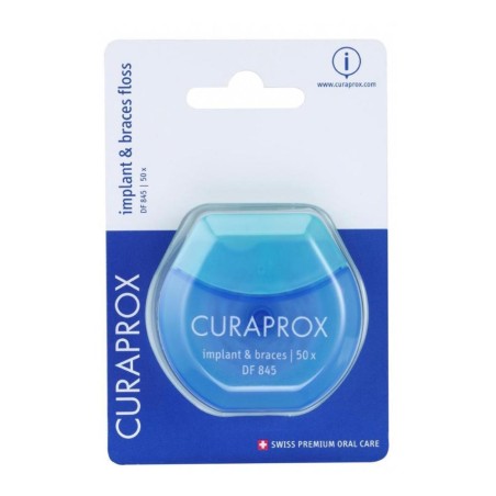 CURAPROX DF 845 IMP&BRA 50FILI