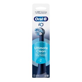 Oralb Power Refill Io Ultra Clean Black 2 Pezzi
