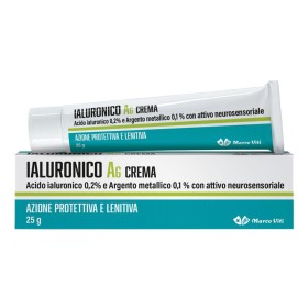 Ialuronico Ag Crema 25 G